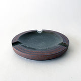 Ashtray Step: Rings Dk Brown / TXD