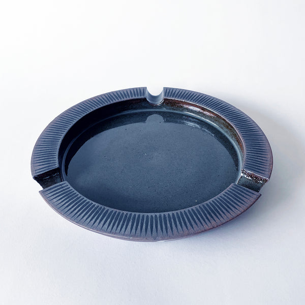 Ashtray: New Sun Clear Tucker