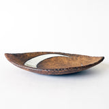 Dish Eye: Crescent / Tucker Hammered