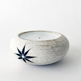 Incense Burner: Full Moon White