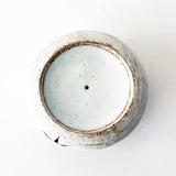 Incense Burner: Full Moon White