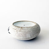 Incense Burner: Full Moon White