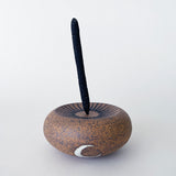 Incense Burner: Sun / Tucker