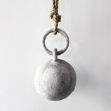 Jingle Bell Domed: Chain1 White