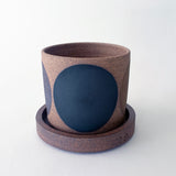 Planter: Four Black / Tucker