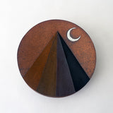 Reliquary Dish: Tucker Prism w/ Crescent