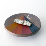 Reliquary Dish: Tucker Prism Rnbw w/ Crescent