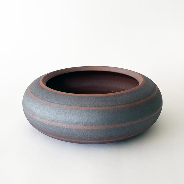 Rock Vessel: Rings Dark Brown / TXD