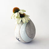 Seed Bud Vase: Crescent Marigold