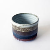 TBowl: Rings Four Black / Glaze TXD