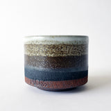 TBowl: Rings Four Black / Glaze TXD