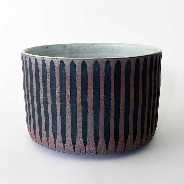 TBowl: Stripe Black / TXD