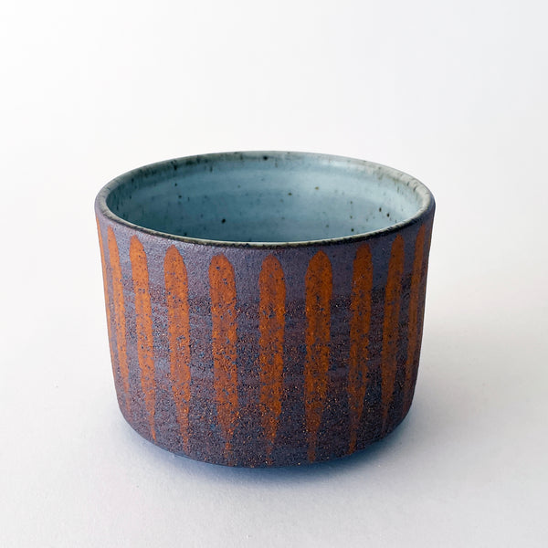 TBowl: Stripe Marigold / TXD