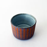 TBowl: Stripe Marigold / TXD