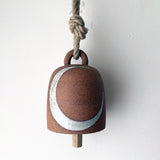 Thrown Bell Round: Crescent / Tucker