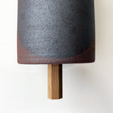 Thrown Bell Tall: Sun & Dark Brown / TXD