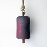 Thrown Bell Tall: Sun & Red / TXD