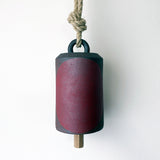 Thrown Bell Tall: Sun & Red / TXD