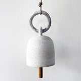 Thrown Bell Rnd: Chain1 / White