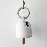 Thrown Bell Rnd: Chain1 / White