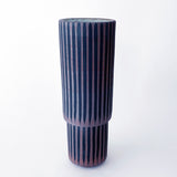 Vessel Step Thin: Stripes Black TXD