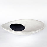 Bowl: Indigo Dot