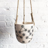 Planter Hanging: Constellations