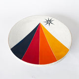 Reliquary Dish: Prism w/ Star