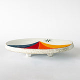 Reliquary Dish: Prism w/ Star