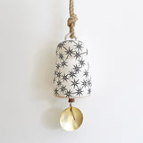 Thrown Bell Earth: Constellations w/ Brass Disc