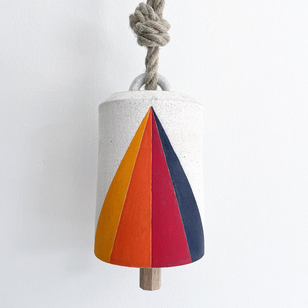 Thrown Bell Tall: Prism
