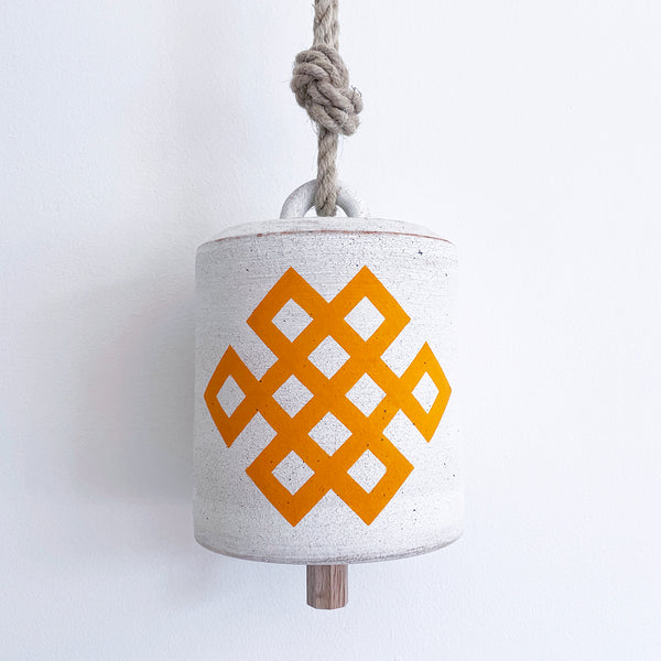 Thrown Bell Wide: Endless Knot