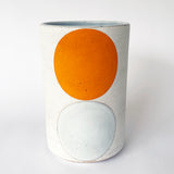 Vessel Tall: Domino Marigold