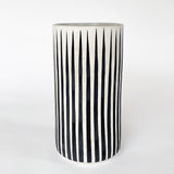 Vessel Thin: Stripes Black