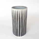 Vessel Thin: Stripes Black